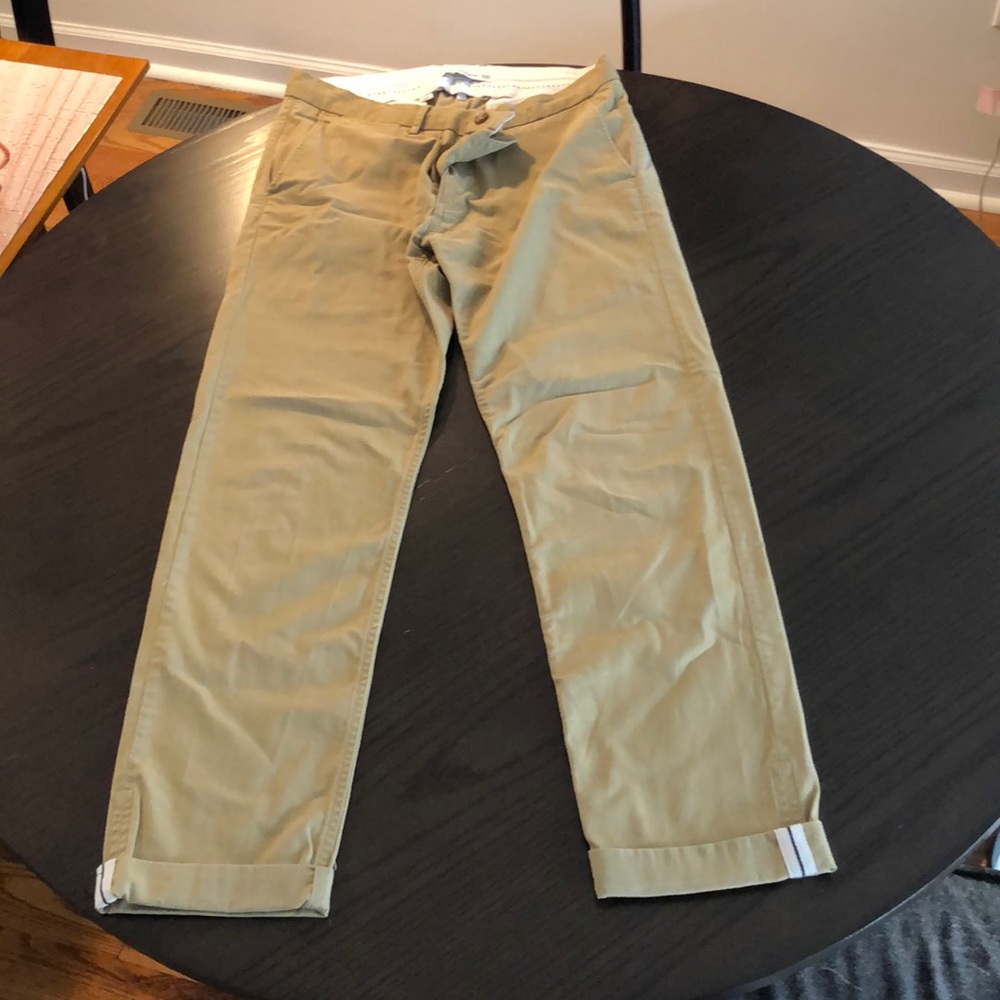 Ben Sherman khaki pants